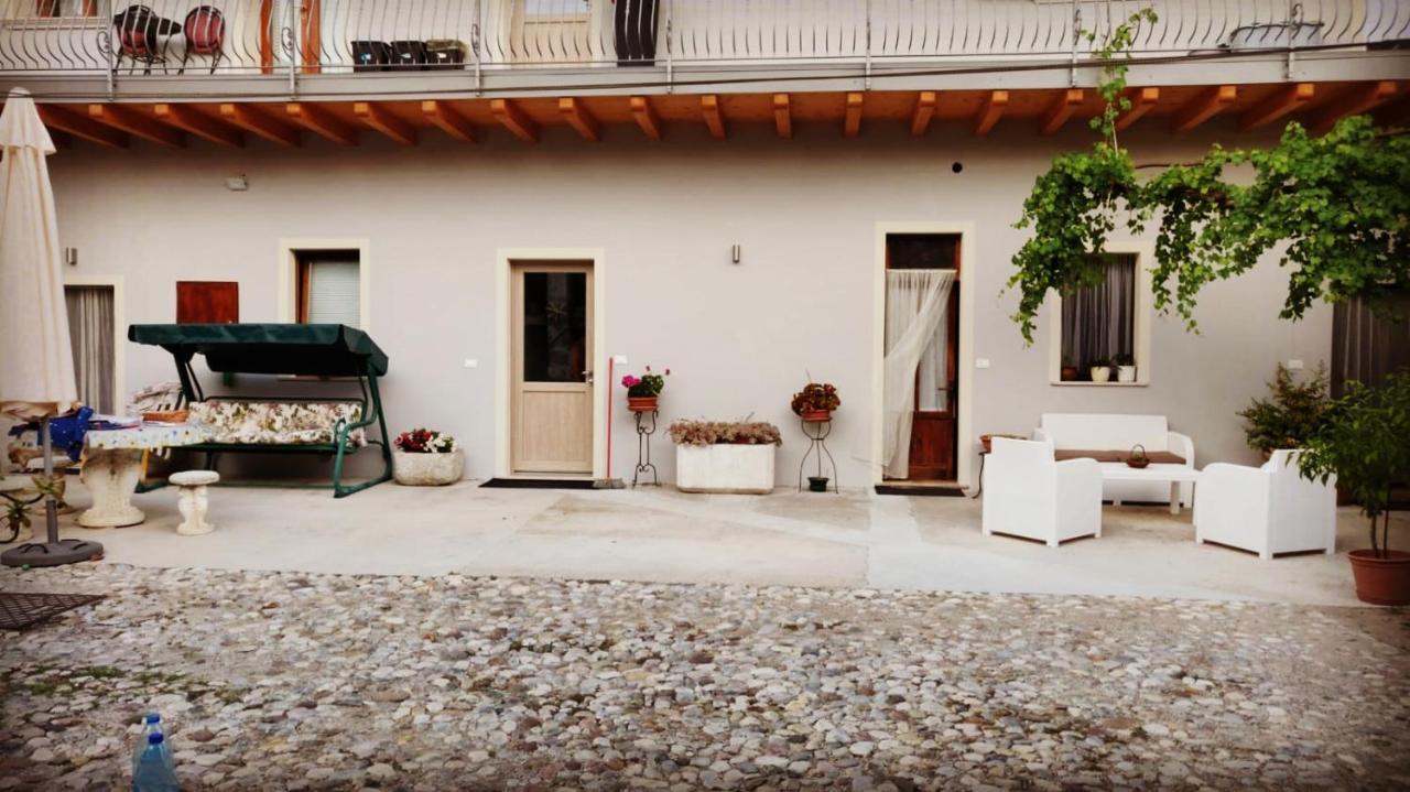 "Country House Il Brolo" Polpenazze del Garda Exterior photo